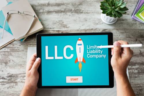 LLC limited liability company